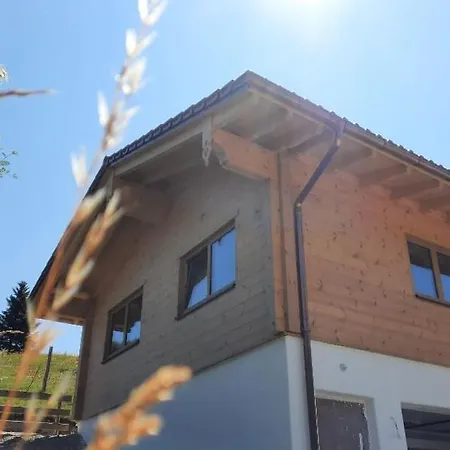 Herzbluad Chalet Wallgau Exterior foto