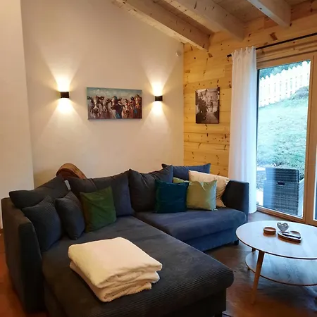Herzbluad Chalet Wallgau Exterior foto