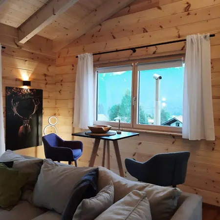 Herzbluad Chalet Wallgau Exterior foto