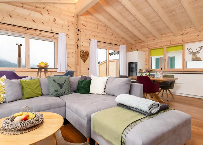 Herzbluad Chalet