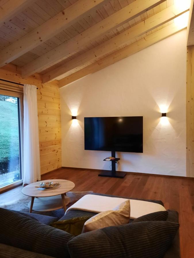 Apartment Herzbluad *