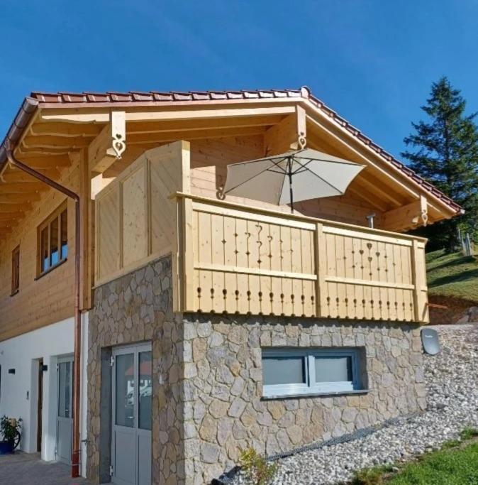 Apartment Herzbluad Wallgau