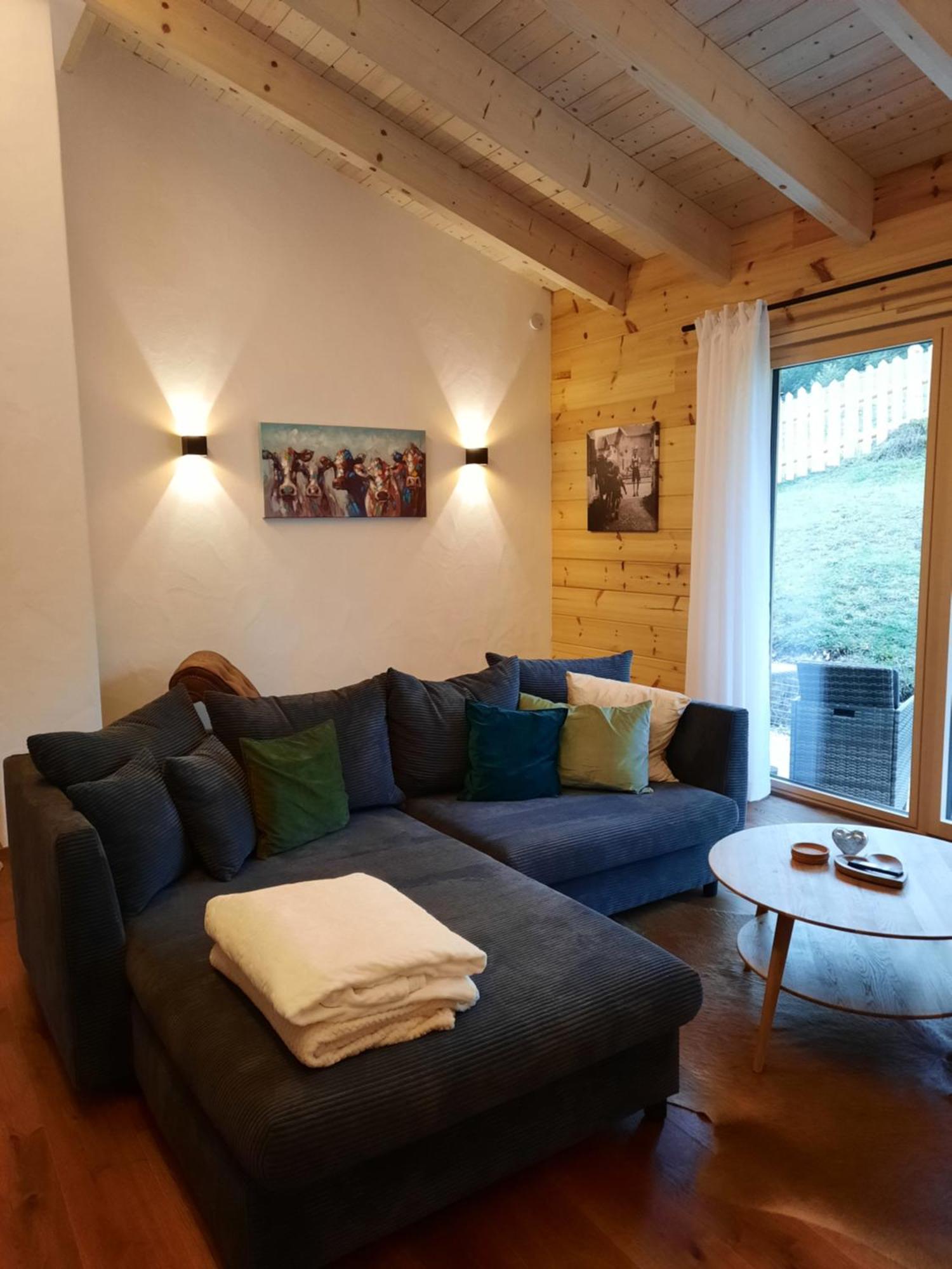Apartment Herzbluad