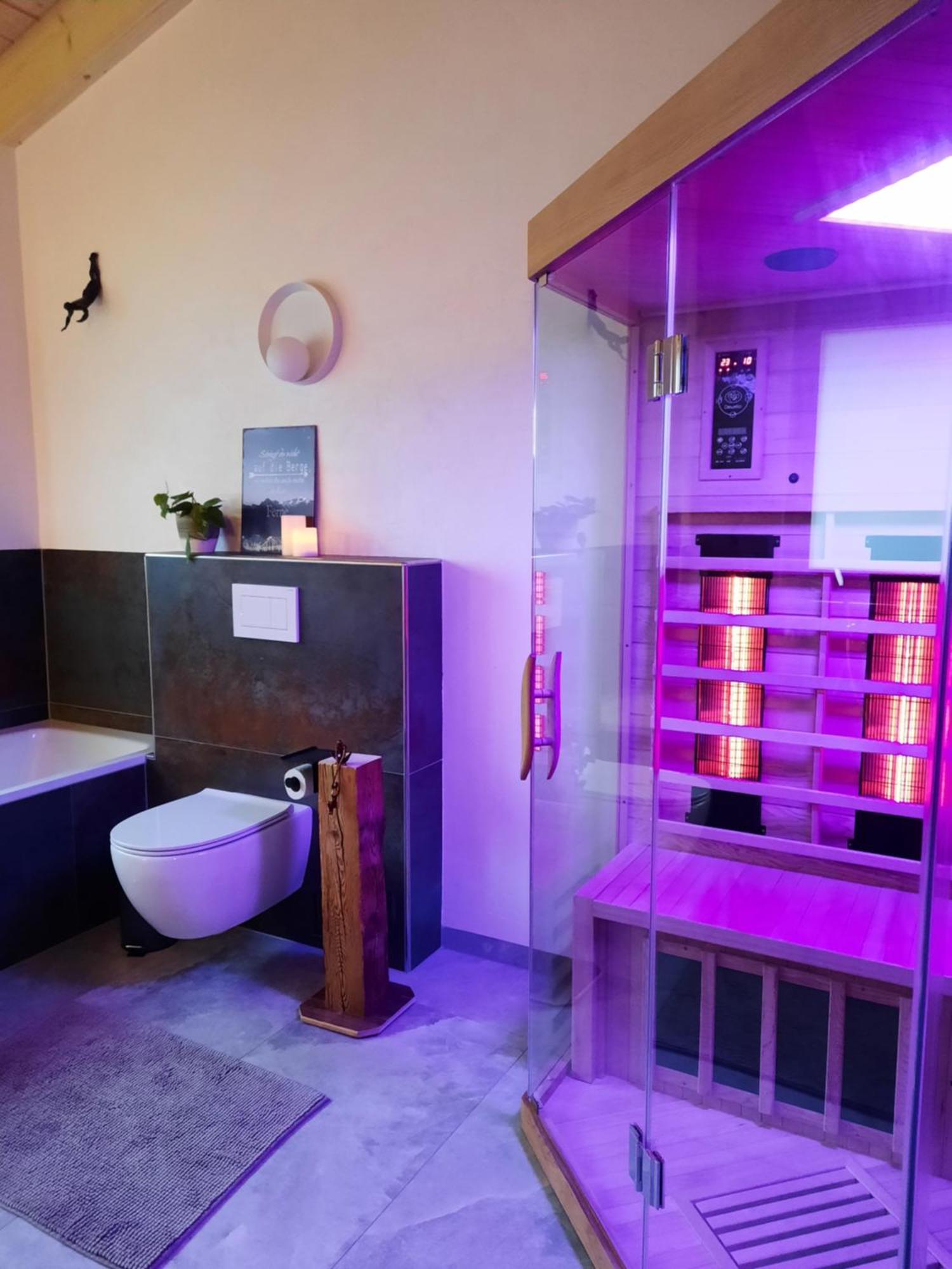Apartment Herzbluad *